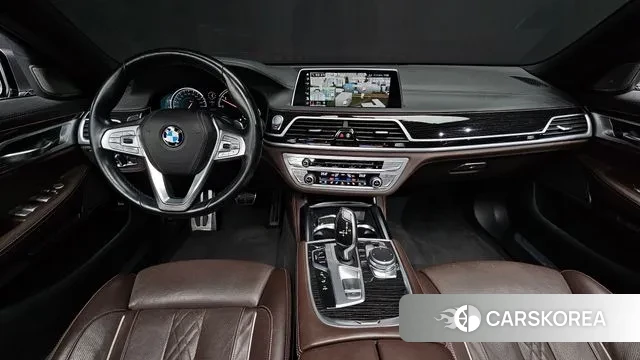 BMW 7 Series (G11) id 3375265 из Кореи 17