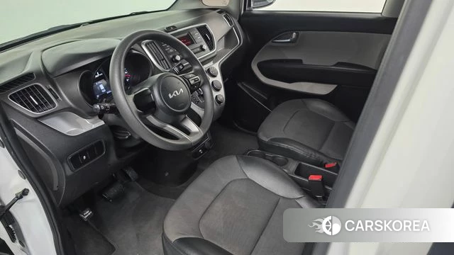 Kia The New Ray id 4716543 из Кореи 27