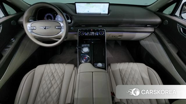 Genesis GV80 id 4282044 из Кореи 17