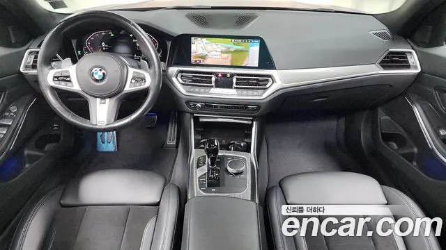 BMW 3 Series (G20) id 2843380 из Кореи 17