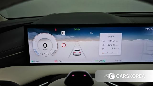 Genesis Electrified G80 (RG3) id 4607317 из Кореи 28