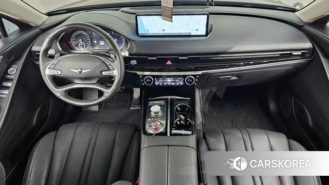 Genesis G80 (RG3) id 4670609 из Кореи 30