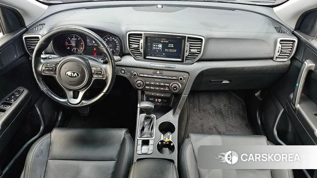 Kia Sportage 4th Generation id 3867451 из Кореи 17