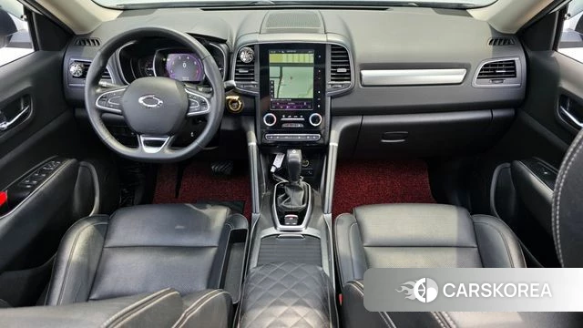 Renault Korea (Samsung) The New QM6 id 4434078 из Кореи 30