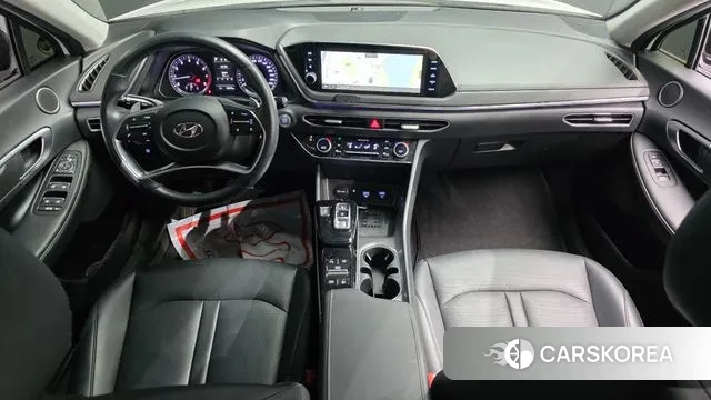 Hyundai Sonata (DN8) id 3566771 из Кореи 17