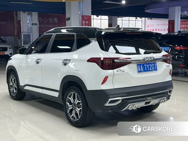 Kia Proud run id 4026805 из Китая 8