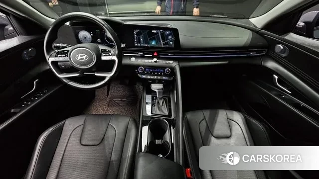 Hyundai The New Avante (CN7) id 3502427 из Кореи 17