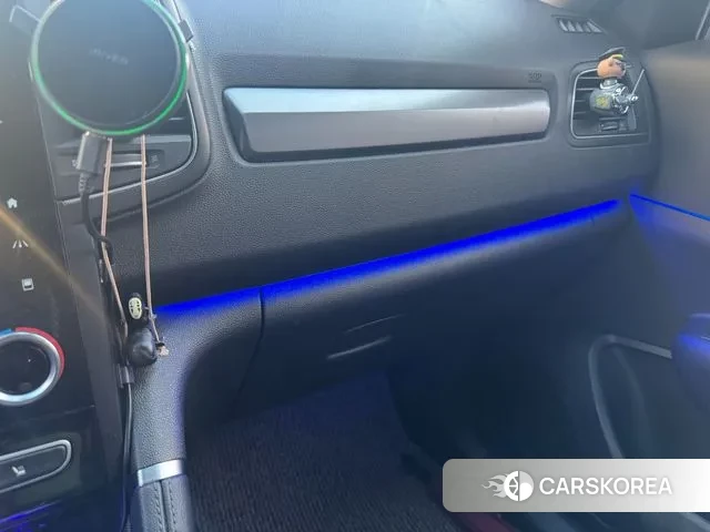 Renault Korea (Samsung) The New QM6 id 3578210 из Кореи 7