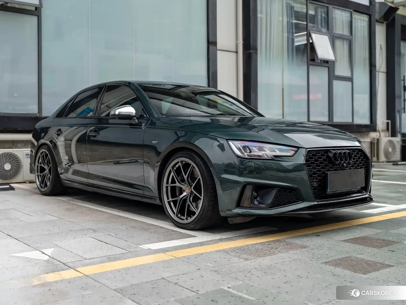 Audi S4 id 4674471 из Китая 11