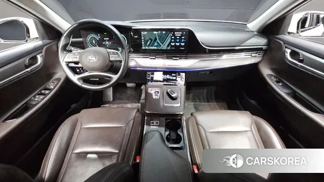 Hyundai The New Grandeur IG id 3258818 из Кореи 17