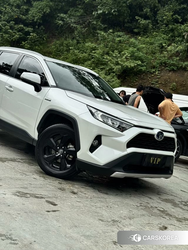 Toyota RAV4 Rongfang id 4374485 из Китая 31