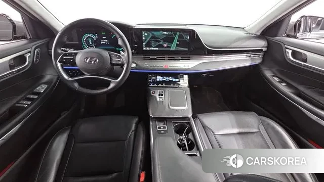 Hyundai The New Grandeur IG Hybrid id 2891255 из Кореи 17