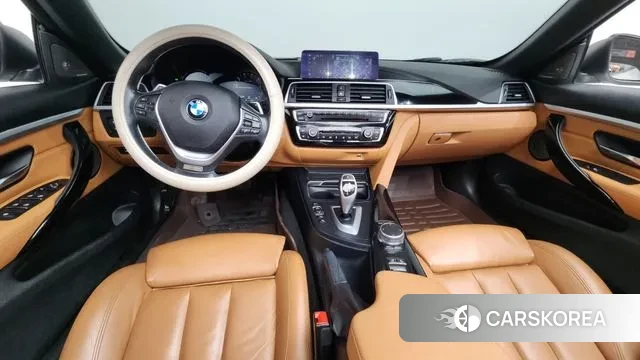 BMW 4 Series (F32) id 3480165 из Кореи 17