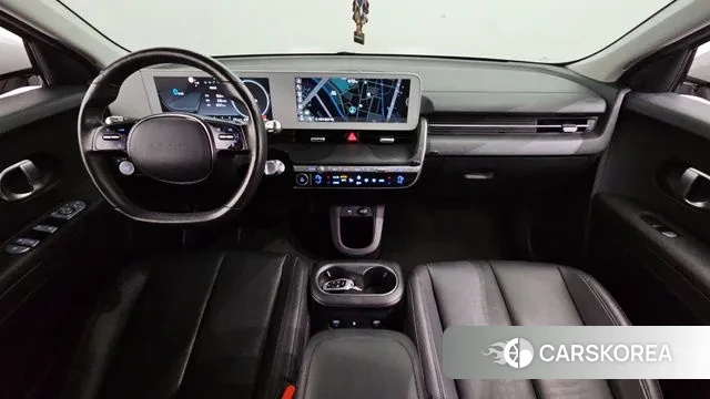 Hyundai Ionic 5 id 3012589 из Кореи 17