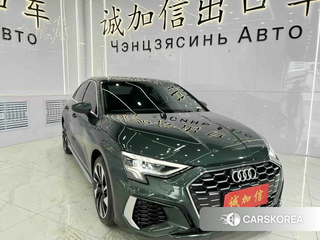 Audi A3 id 4314436 из Китая 17