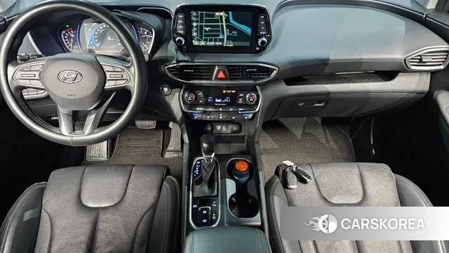 Hyundai Santa Fe TM id 3402549 из Кореи 17