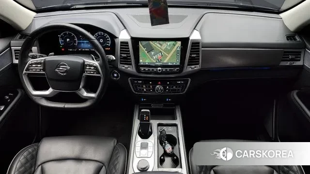 Ssangyong All New Rexton id 2980693 из Кореи 17