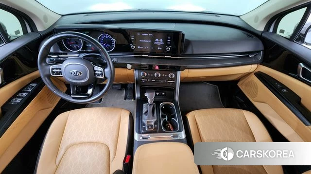 Kia Carnival 4th generation id 4383392 из Кореи 27