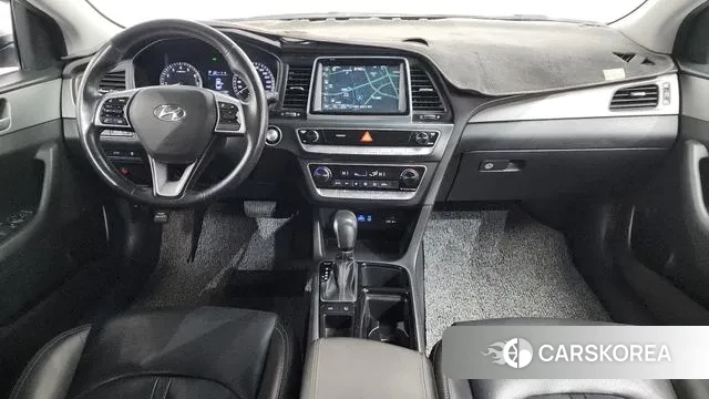 Hyundai Sonata New Rise id 3636738 из Кореи 17