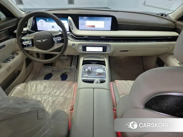 Genesis G90 (RS4) id 4769004 из Кореи 16