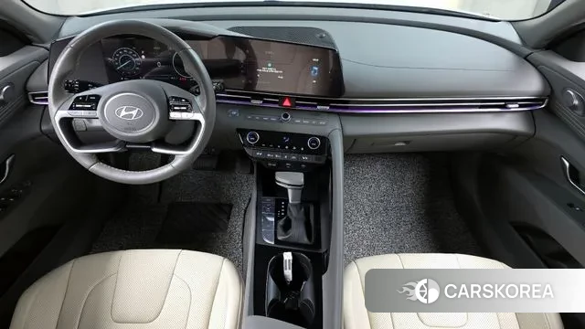 Hyundai The New Avante (CN7) id 3614468 из Кореи 17