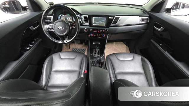 Kia Niro id 4483415 из Кореи 17