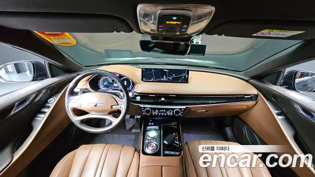 Genesis G80 (RG3) id 2501608 из Кореи 17