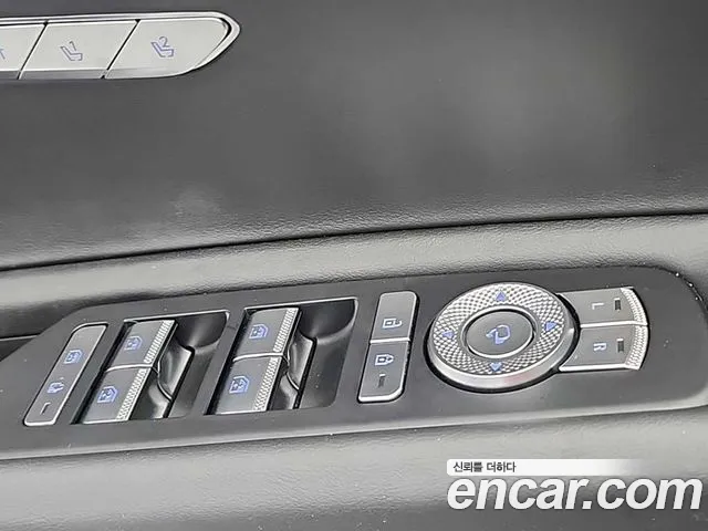 Genesis GV80 id 2689029 из Кореи 13