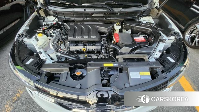Renault Korea (Samsung) The New QM6 id 4513101 из Кореи 17