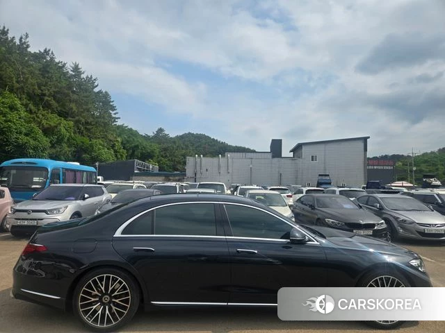 Mercedes-Benz S-Class W223 id 4420551 из Кореи 17