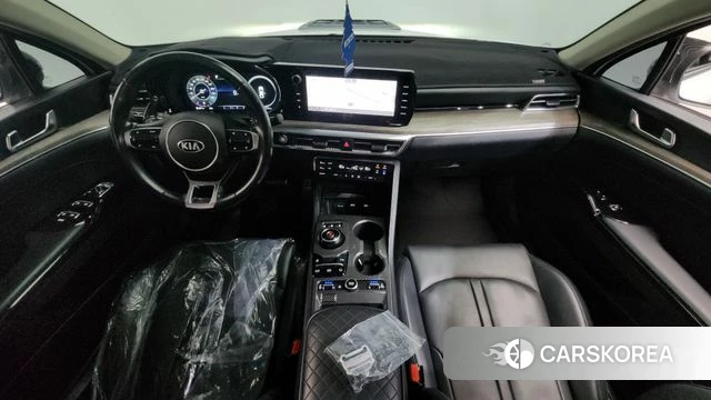 Kia K5 3rd generation id 4641794 из Кореи 17