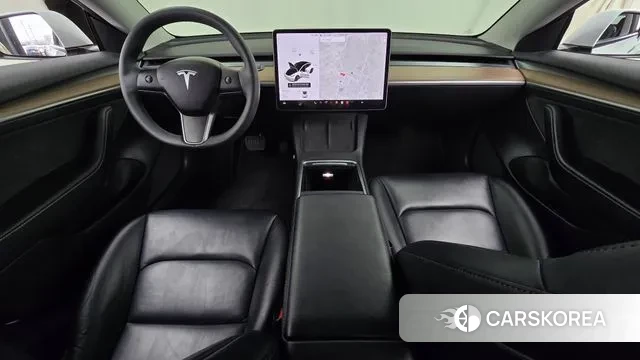 Tesla Model 3 id 3524892 из Кореи 17