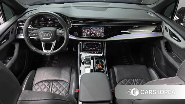 Audi Q7 (4M) id 4480609 из Кореи 31