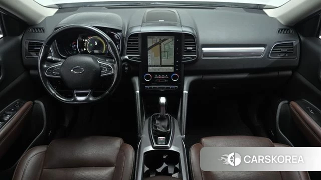 Renault Korea (Samsung) QM6 id 4837029 из Кореи 36