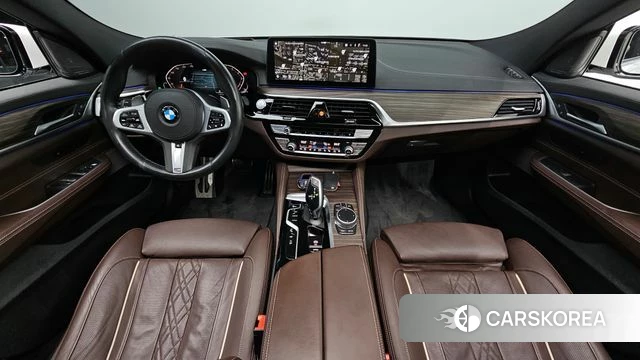 BMW 6 Series GT (G32) id 4179702 из Кореи 17