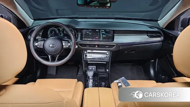 Kia K7 Premier id 2534322 из Кореи 17