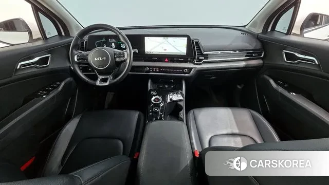 Kia Sportage 5th Generation Hybrid id 3707340 из Кореи 17