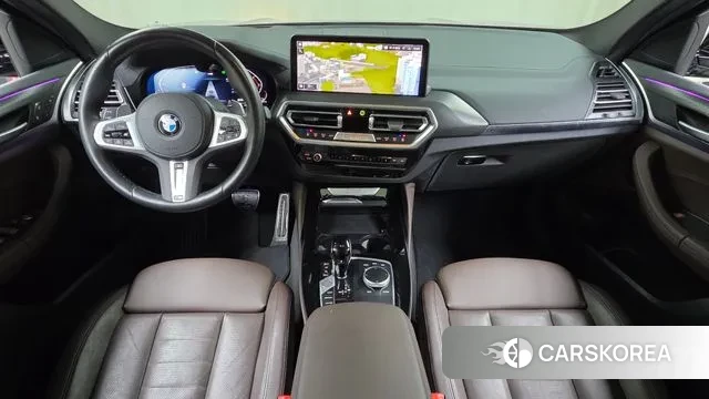 BMW X4 (G02) id 3720829 из Кореи 17