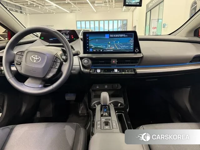 Toyota Prius 5th Generation id 3462129 из Кореи 10