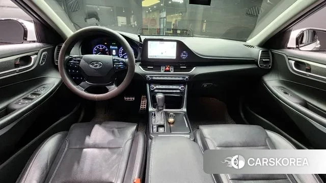 Hyundai Grandeur IG id 3434615 из Кореи 17