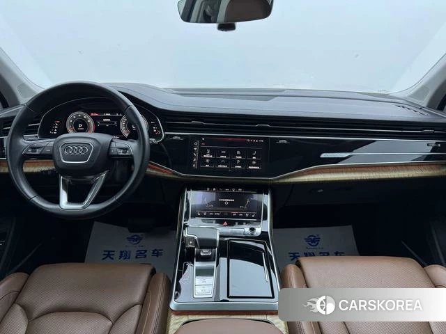 Audi Q7 id 4253375 из Китая 24