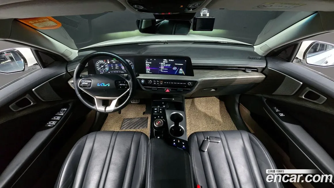 Kia K8 id 2138165 из Кореи 17