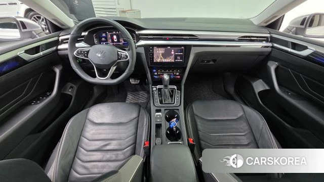 Volkswagen Arteon id 4740661 из Кореи 32