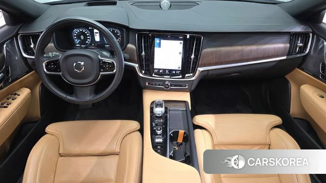 Volvo S90 id 4637046 из Кореи 31