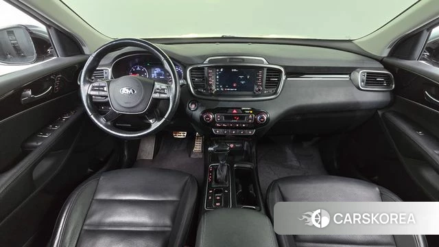 Kia The New Sorento id 4530831 из Кореи 17