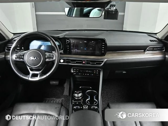 Kia K5 3rd generation id 3911438 из Кореи 17