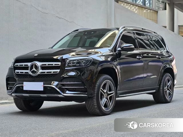 Mercedes-Benz GLS id 4258050 из Китая 7