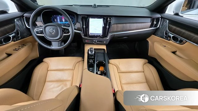 Volvo S90 id 3819109 из Кореи 17