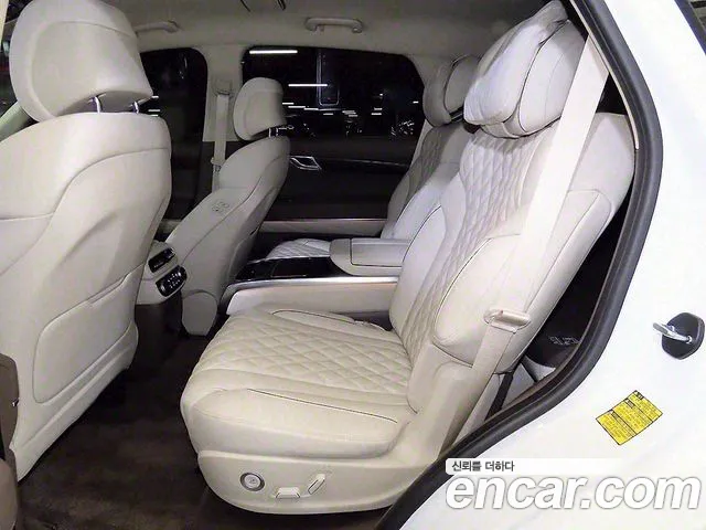 Genesis GV80 id 2663067 из Кореи 17