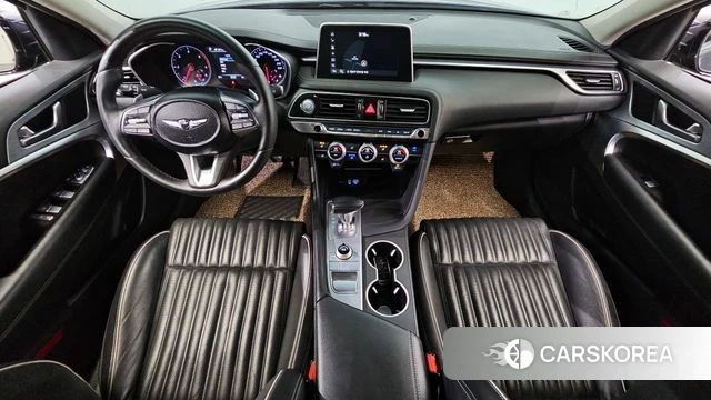 Genesis G70 id 4604942 из Кореи 17